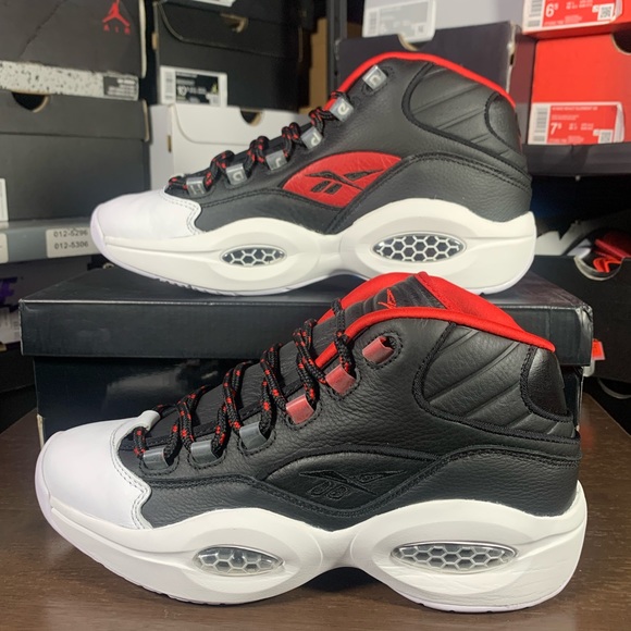 Reebok | Shoes | Reebok Question Mid X 